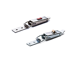 TLAS-Hook clamps with security stop